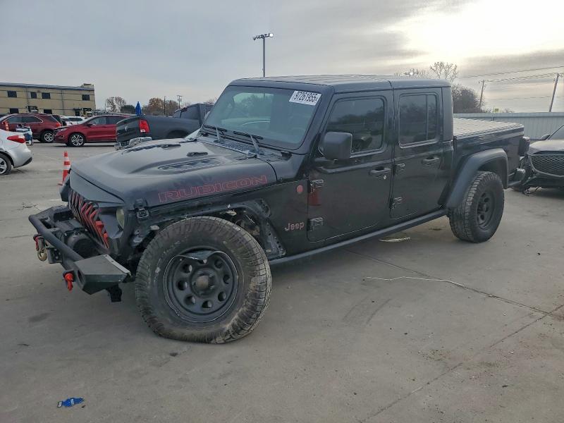 Фото 1 - JEEP GLADIATOR