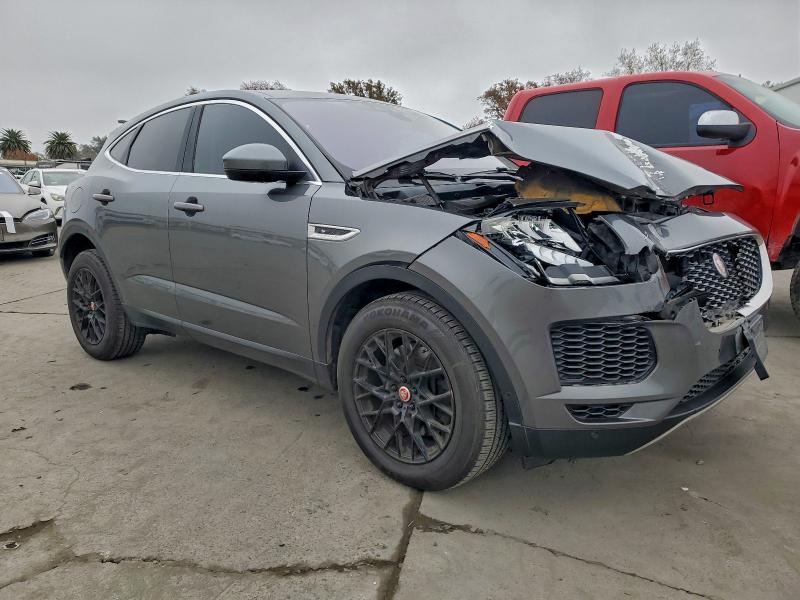 JAGUAR ETYPE 2018 VIN SADFJ2FX2J1Z32370