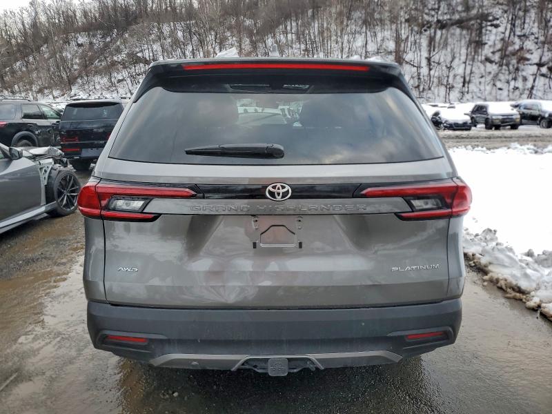 Фото 6 - TOYOTA GRAND HIGH