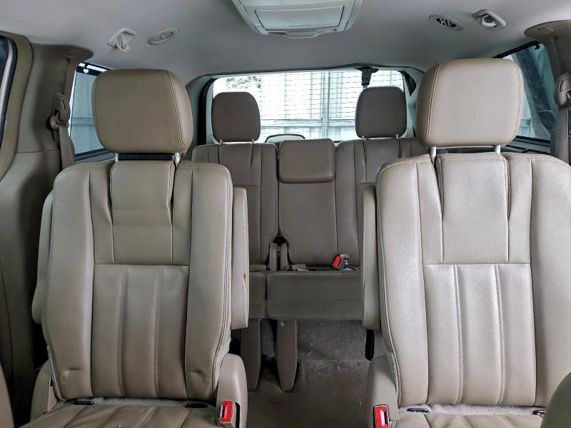 Фото 10 - CHRYSLER MINIVAN