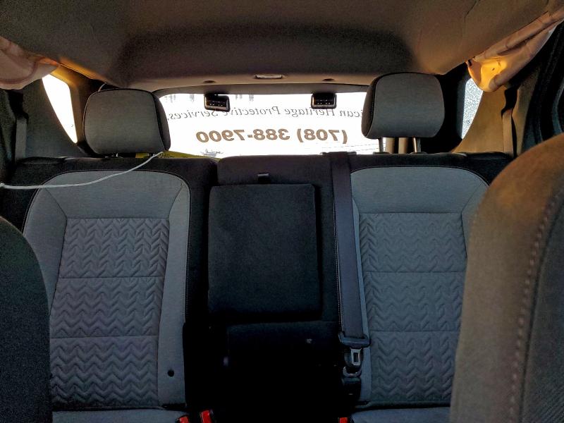 Фото 10 - CHEVROLET EQUINOX