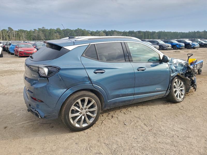 Фото 3 - BUICK ENCORE