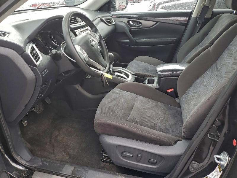 Фото 7 - NISSAN ROGUE