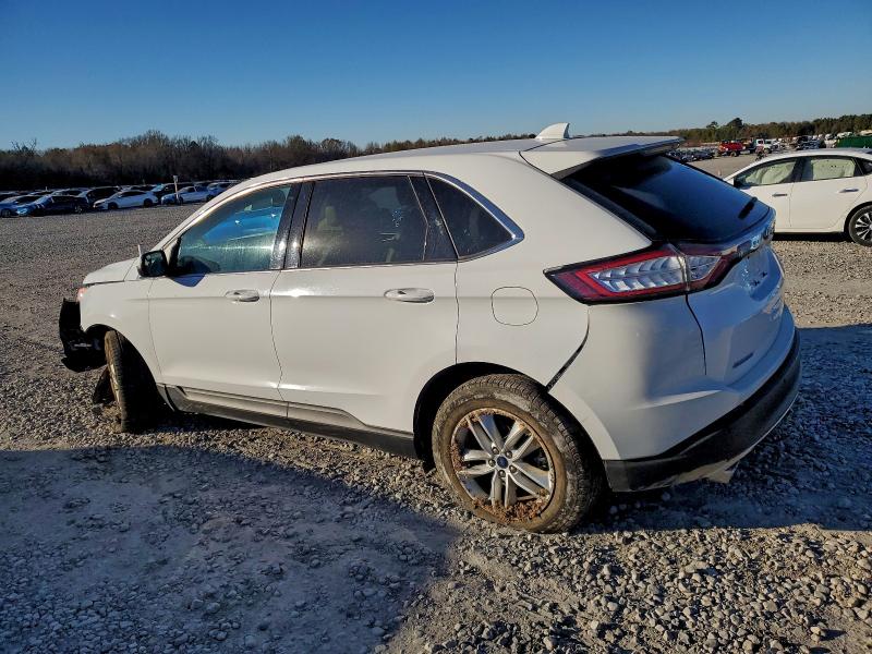 Фото 2 - FORD EDGE