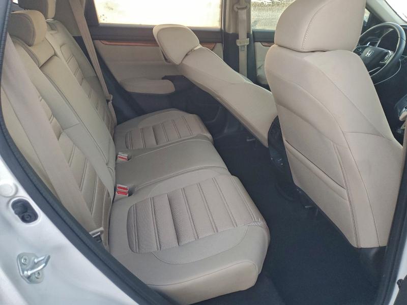 Фото 11 - HONDA CRV