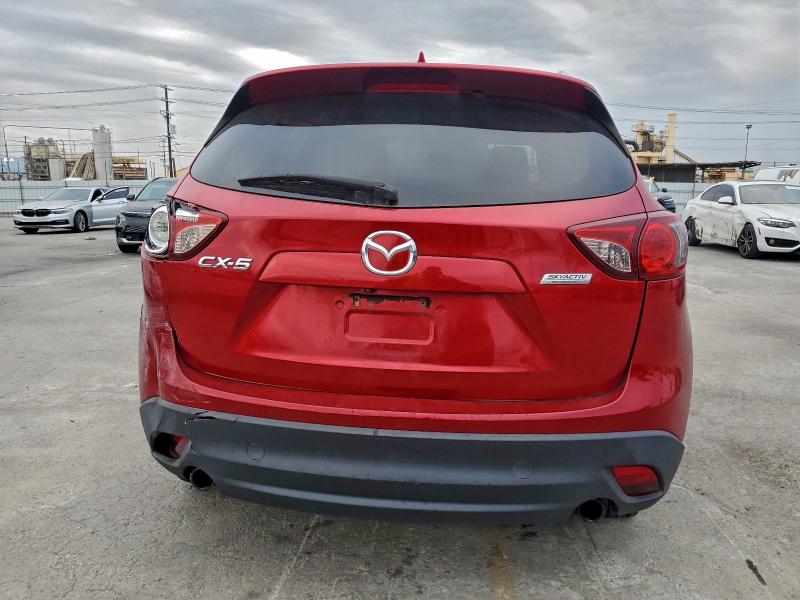 Фото 6 - MAZDA CX-5