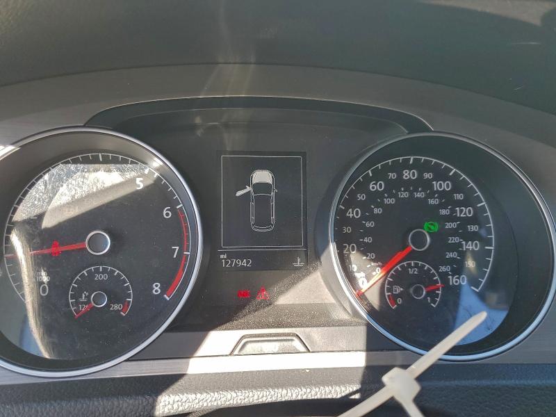 Фото 9 - VOLKSWAGEN GOLF