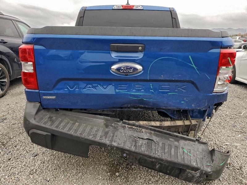 Фото 6 - FORD MAVERICK