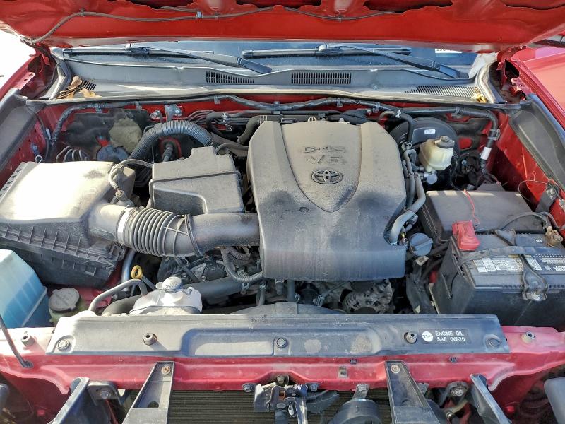 Фото 11 - TOYOTA TACOMA