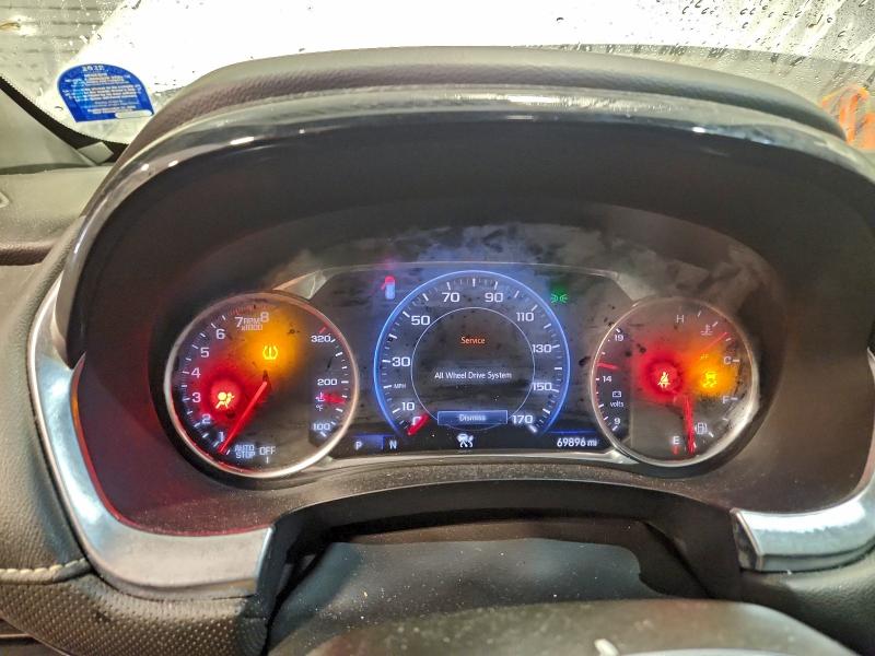 Фото 9 - CHEVROLET TRAVERSE