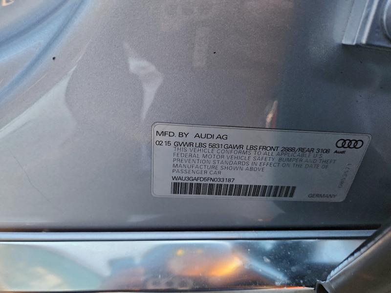 Фото 12 - AUDI A8