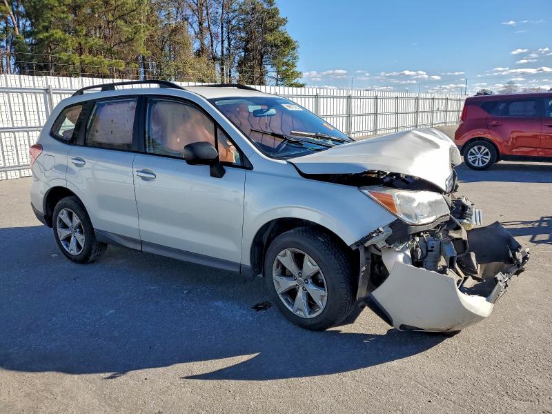 Фото 4 - SUBARU FORESTER