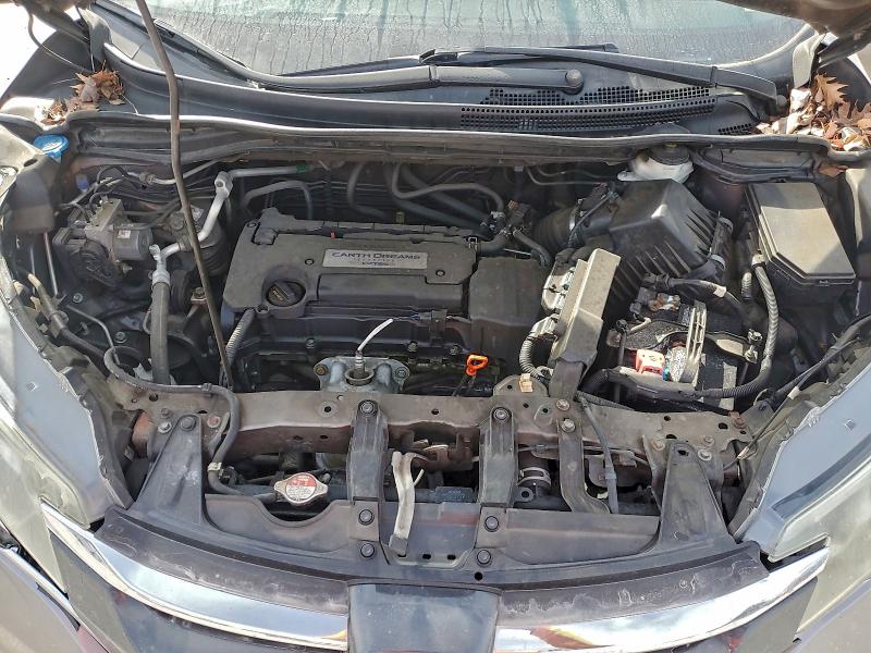 Фото 12 - HONDA CRV