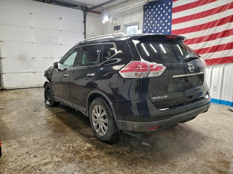 Фото 2 - NISSAN ROGUE