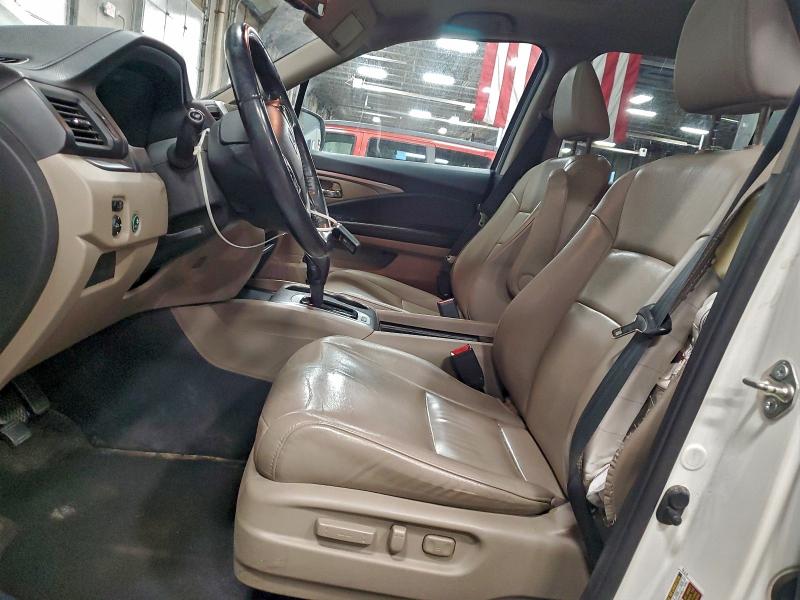 Фото 7 - HONDA PILOT