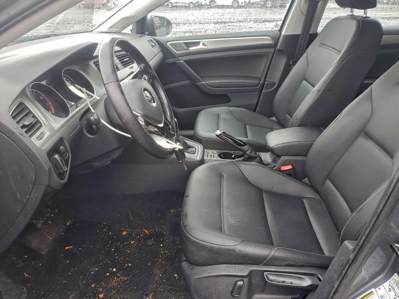 Фото 7 - VOLKSWAGEN GOLF