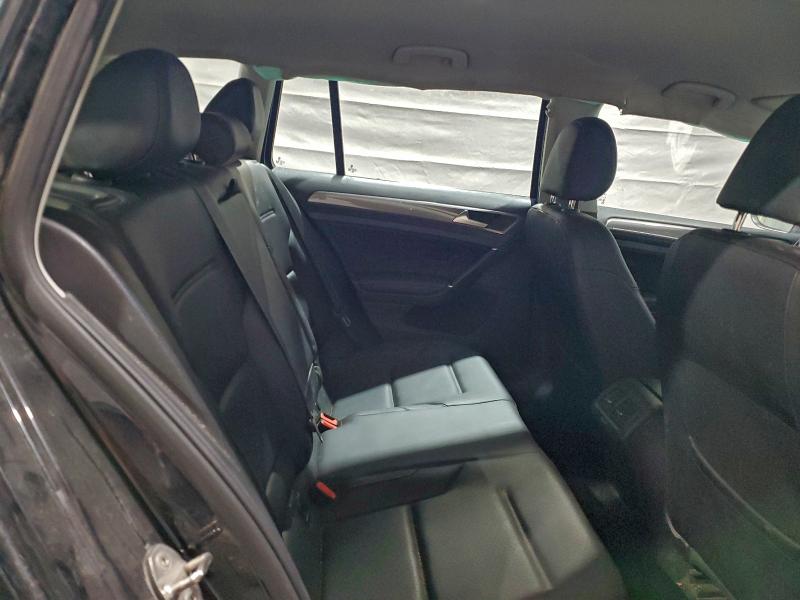 Фото 11 - VOLKSWAGEN GOLF