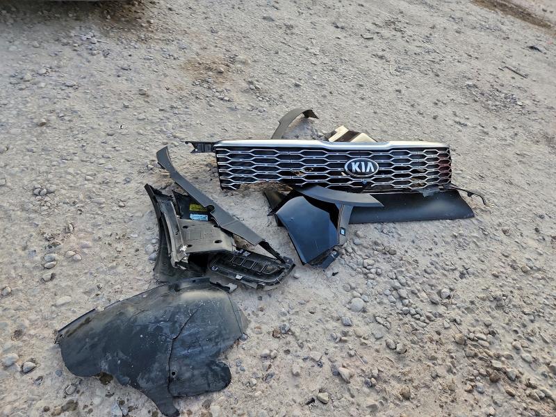 Фото 13 - KIA TELLURIDE