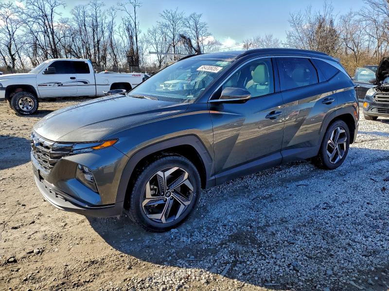 Фото 1 - HYUNDAI TUCSON