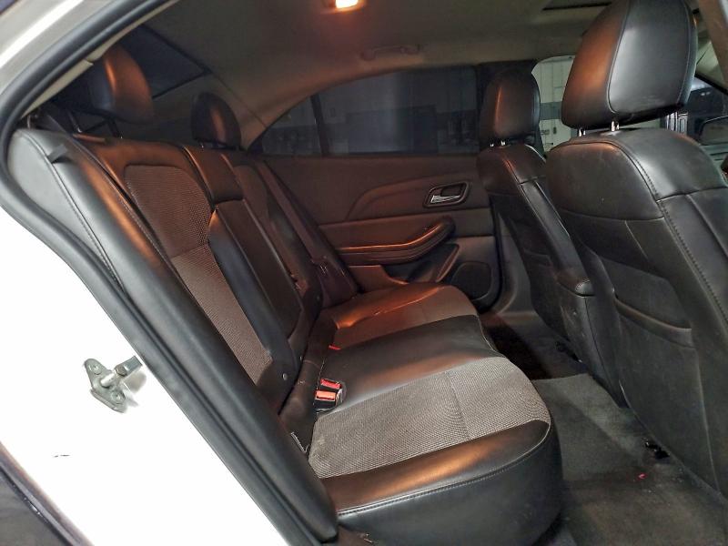 Фото 10 - CHEVROLET MALIBU