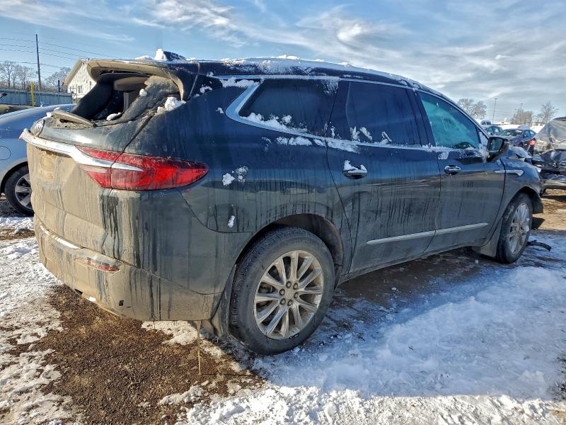 Фото 3 - BUICK ENCLAVE