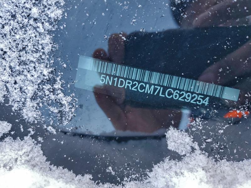 Фото 13 - NISSAN PATHFINDER