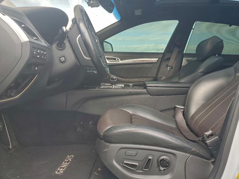 Фото 7 - GENESIS G80