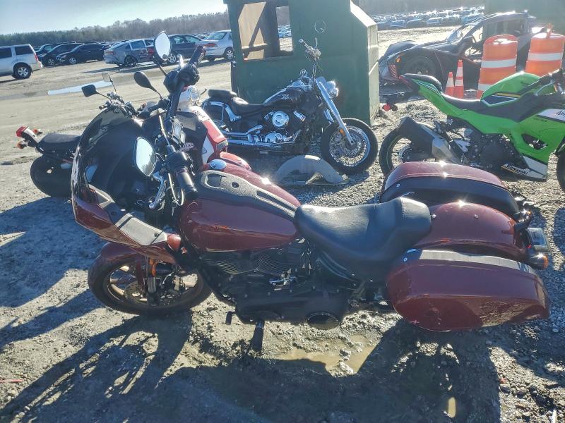 HARLEY-DAVIDSON FXLRST 2024