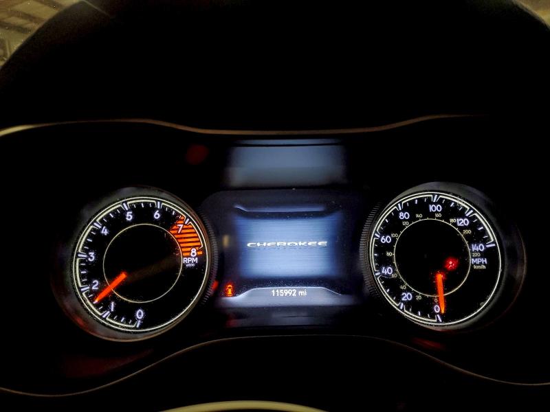 Фото 9 - JEEP GRAND CHER