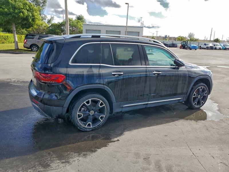 MERCEDES-BENZ GLB-CLASS 2023 VIN W1N4M4GB1PW302465