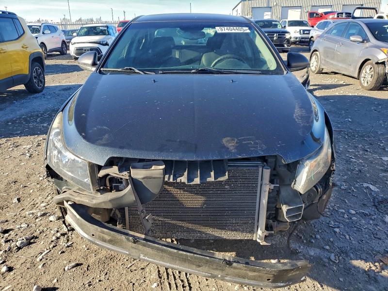 Фото 5 - CHEVROLET CRUZE