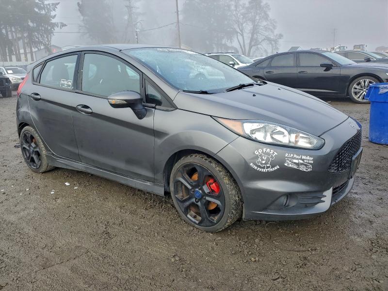 Фото 4 - FORD FIESTA