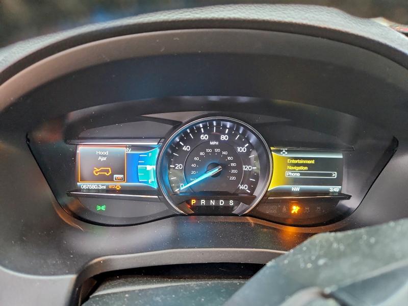 Фото 9 - FORD EXPLORER