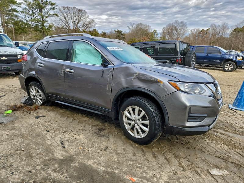 Фото 4 - NISSAN ROGUE