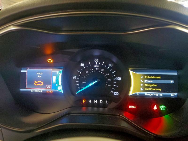 Фото 9 - FORD FUSION