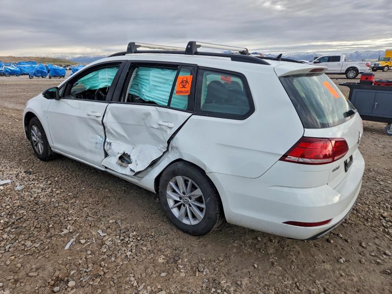 Фото 2 - VOLKSWAGEN GOLF