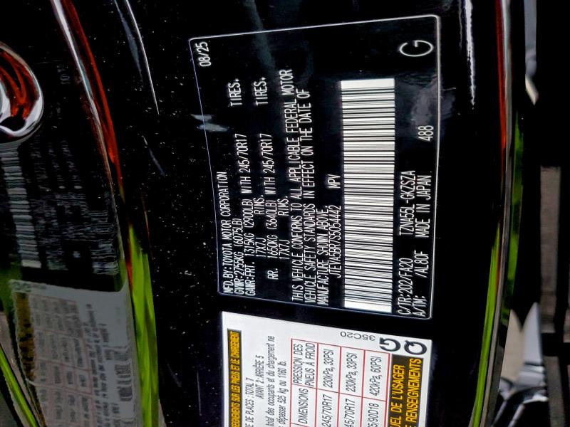 Фото 14 - TOYOTA 4RUNNER