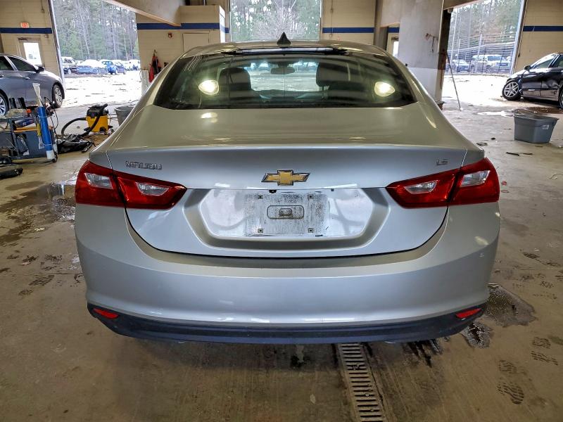 Фото 6 - CHEVROLET MALIBU