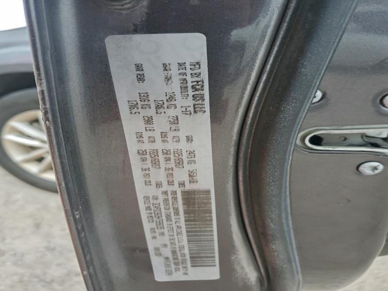 Фото 13 - DODGE JOURNEY