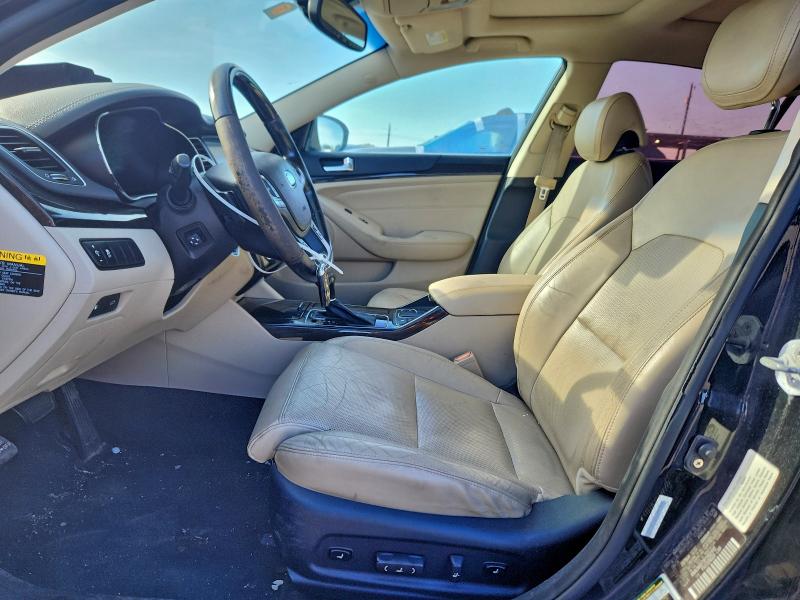 Фото 7 - KIA CADENZA