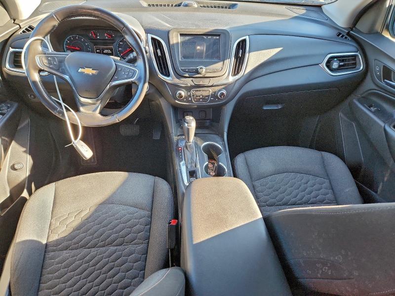 Фото 8 - CHEVROLET EQUINOX