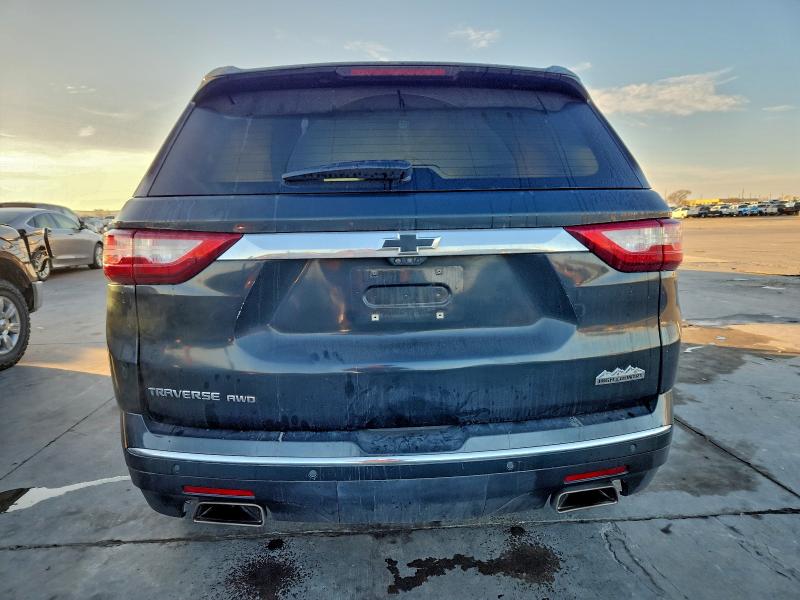 Фото 6 - CHEVROLET TRAVERSE