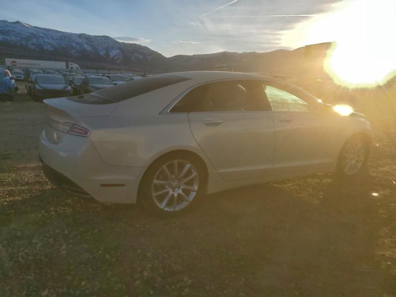 Фото 3 - LINCOLN MKZ