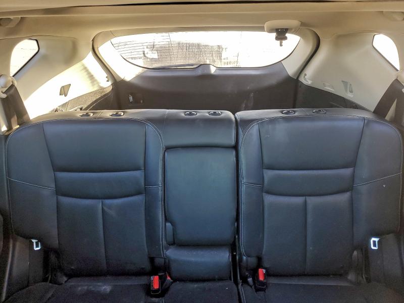 Фото 10 - NISSAN MURANO