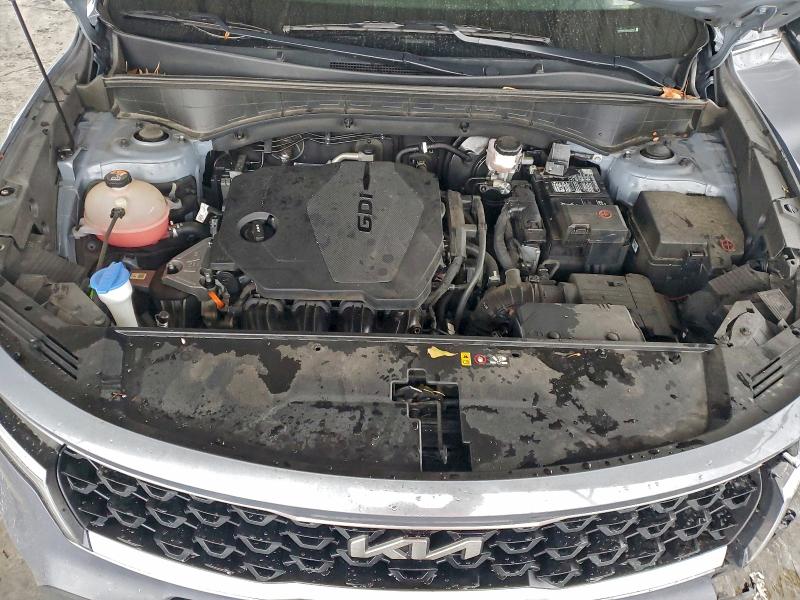 Фото 12 - KIA SORENTO