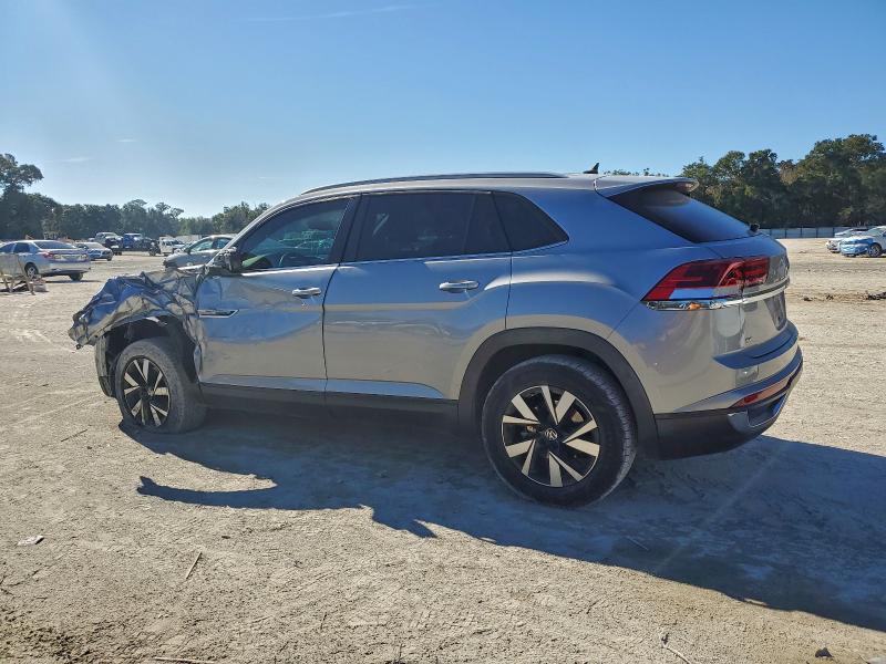 VOLKSWAGEN ATLAS 2021 VIN 1V2DC2CA7MC225642