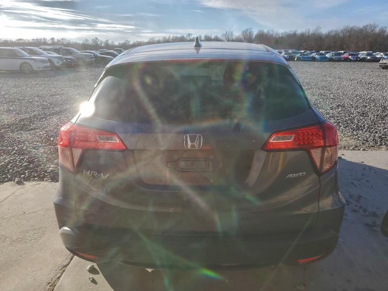 Фото 6 - HONDA HR-V