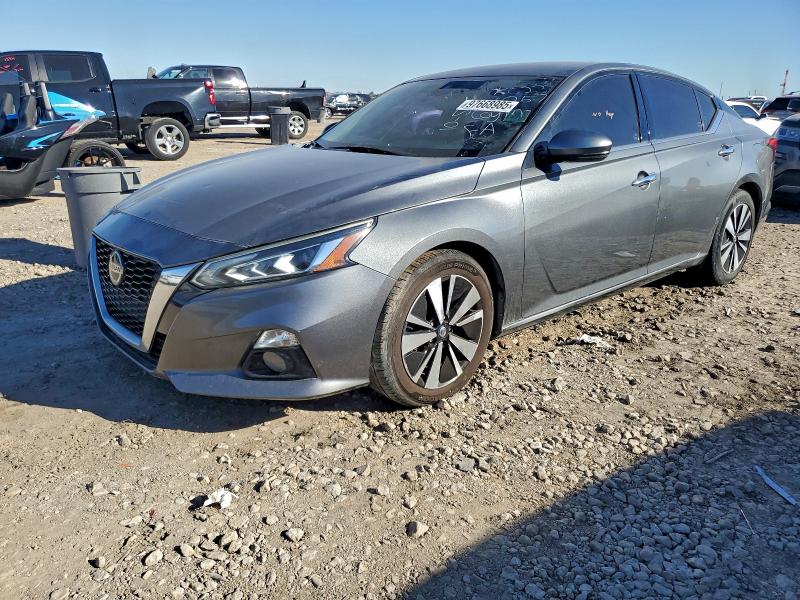 Фото 1 - NISSAN ALTIMA