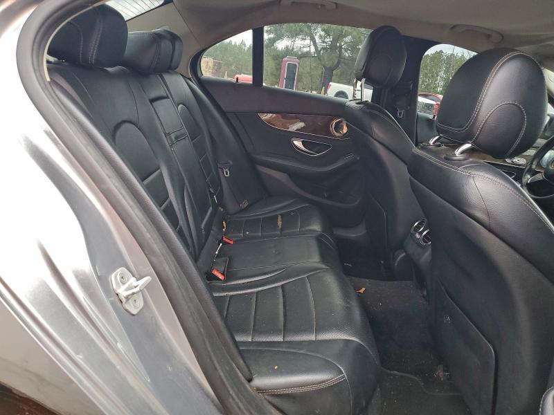 Фото 10 - MERCEDES-BENZ C-CLASS