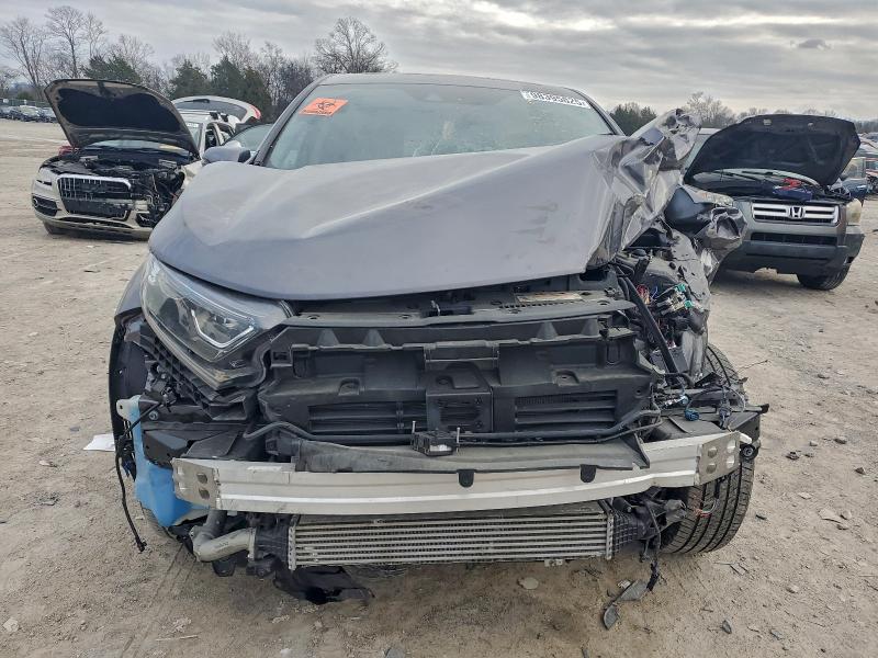 Фото 5 - HONDA CRV